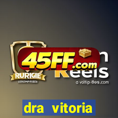 dra vitoria ginecologista cruzeiro sp